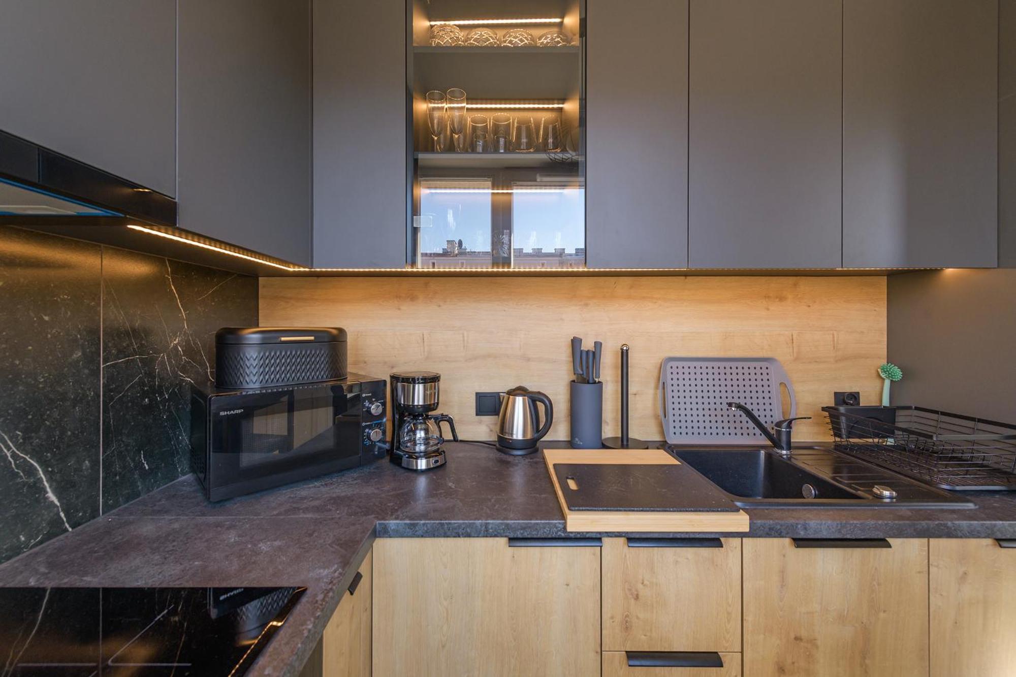Lovely Rajska Apartment